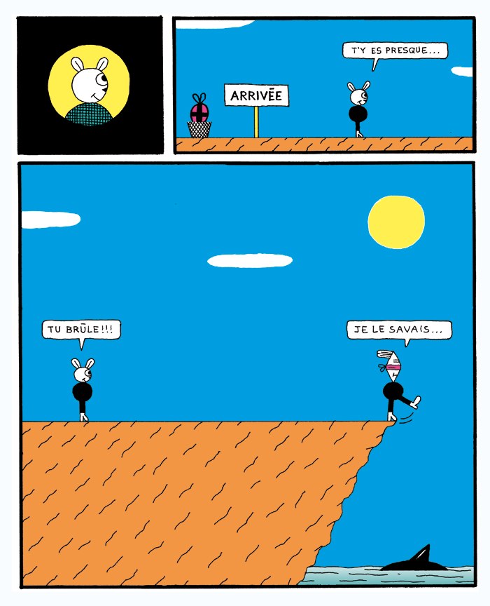 - -SPEED RABBIT-- page 24