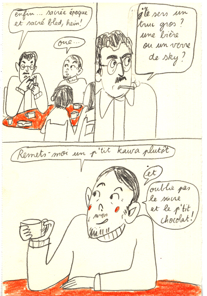 - Café ou rien- page 24