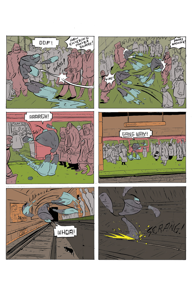 - WINTER WAS HARD- page 25