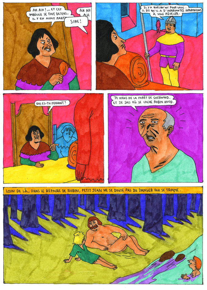 - Robin Hood- page 24