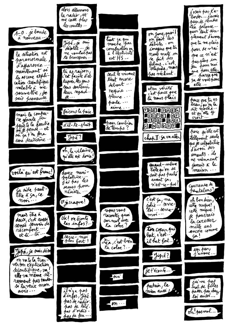 - the dark side of the dark night (version française)- page 23