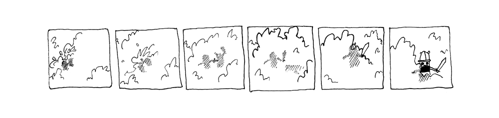 - L' Aventure du trésor- page 24