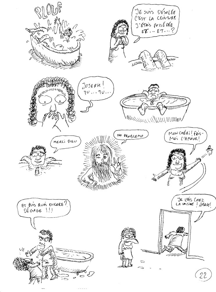 - Le sexe selon Joseph- page 24