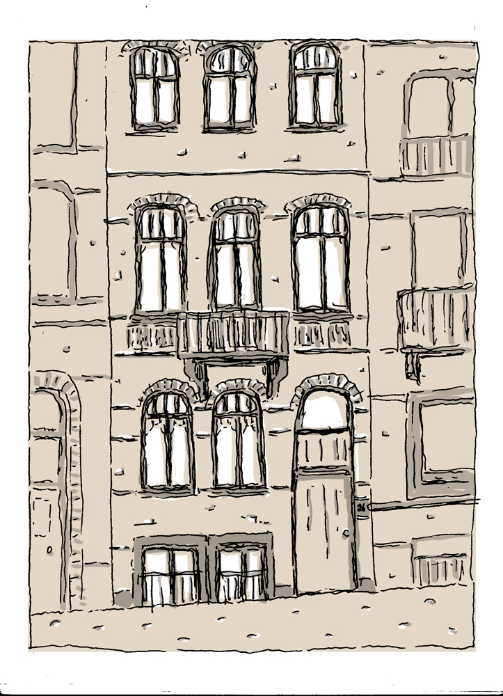 - L'Homme Qui Ne Voulait Pas Mourir Seul- page 24