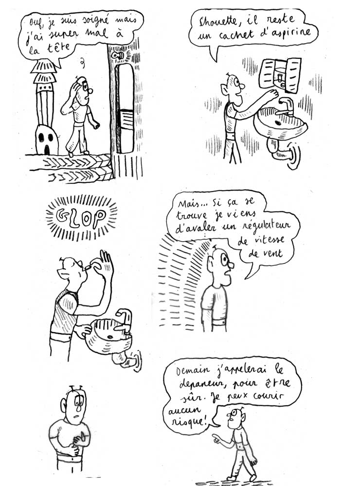 - demain il fera jour- page 23