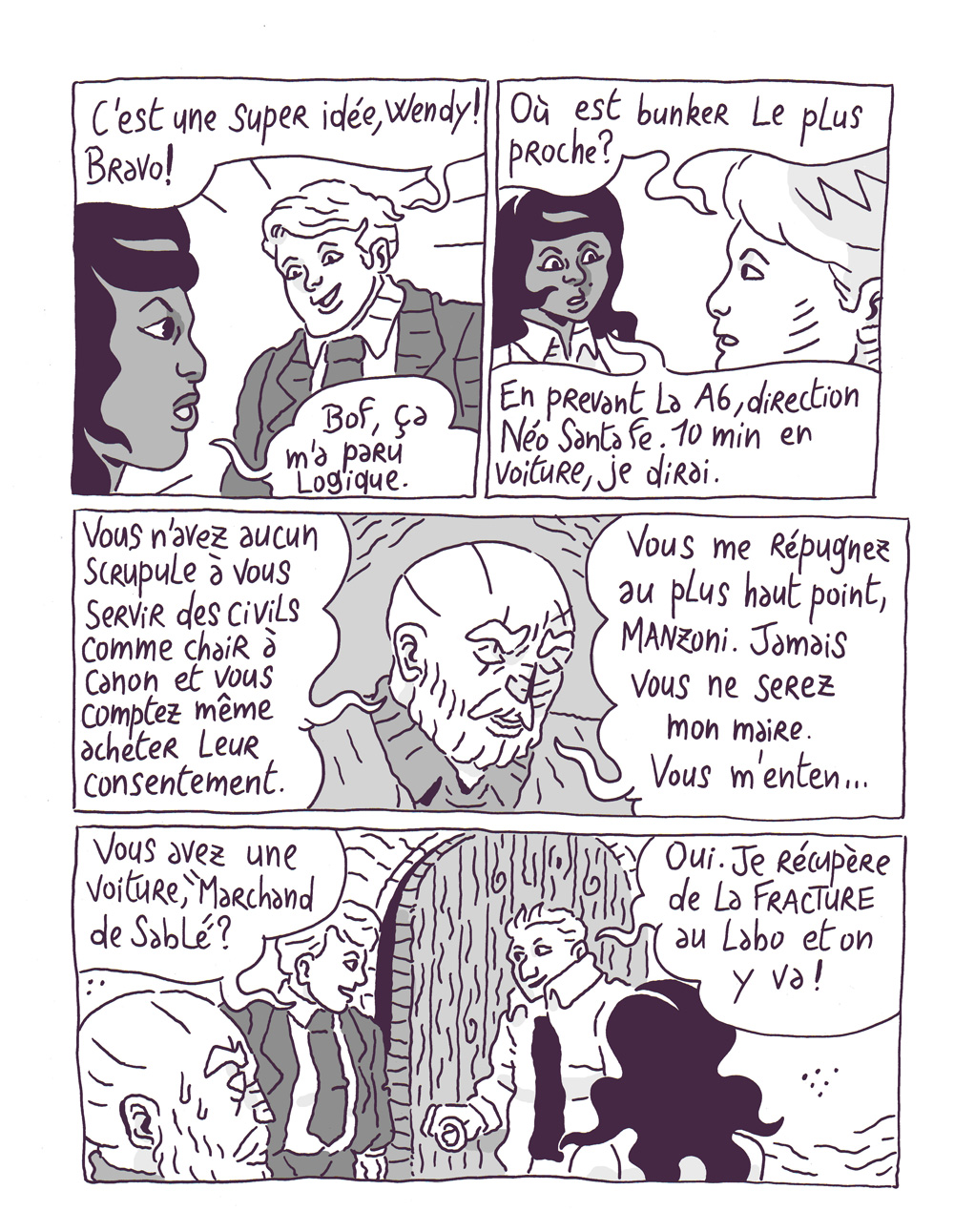 - Stargazers- page 247