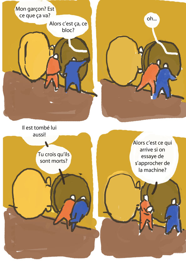 - Calamité- page 23