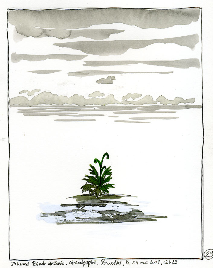 - La Marée verte- page 24