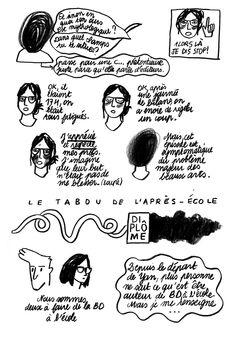 - Ma vie, mon oeuvre. - page 24