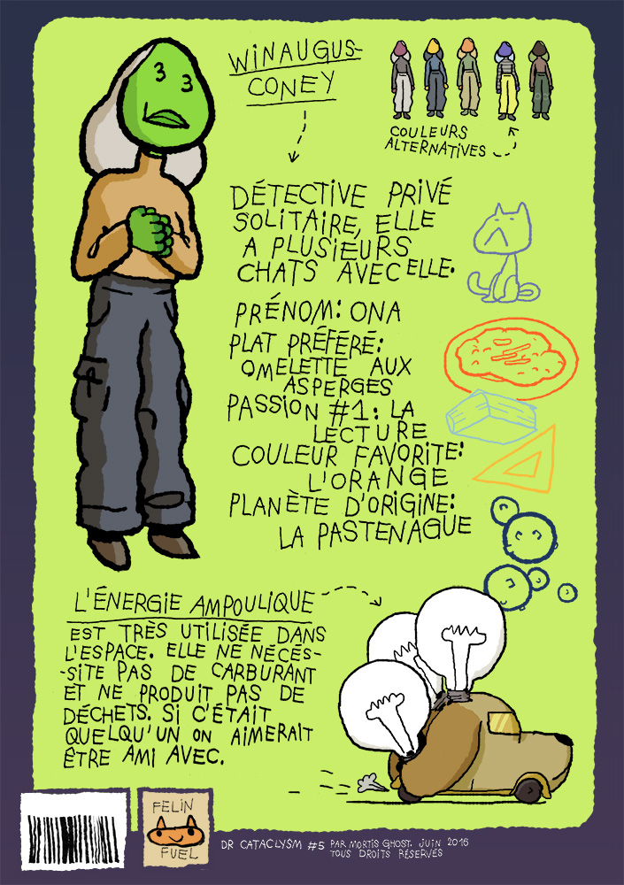 - Dr Cataclysm #5 : À l'Arrêt- page 24