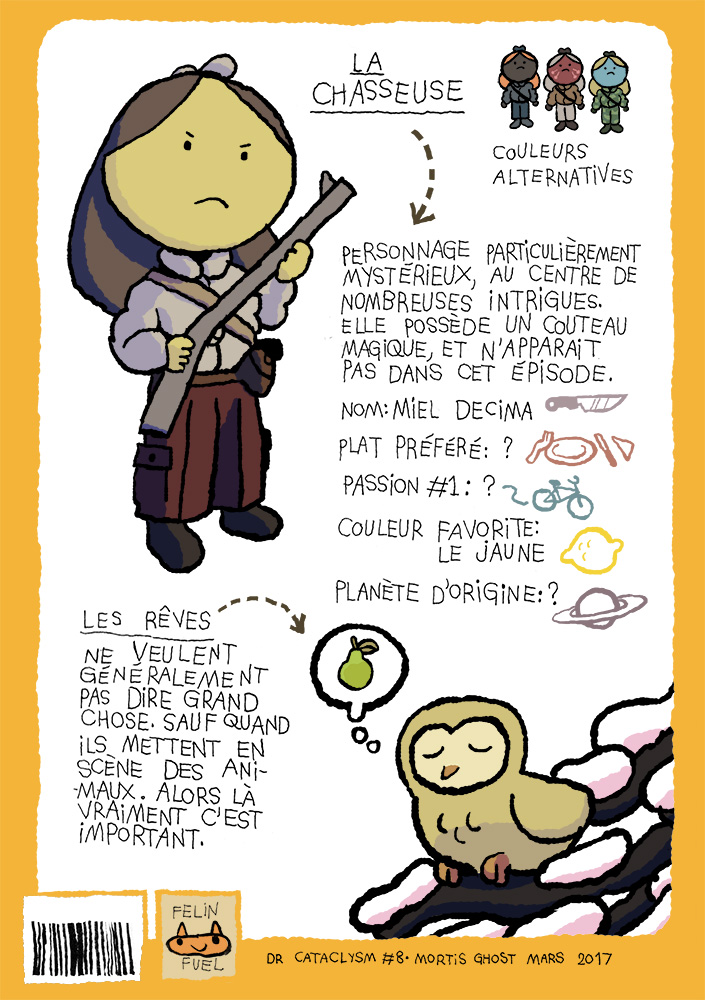 - Dr Cataclysm #8 : Assaut sur la Planète Nourriture- page 24