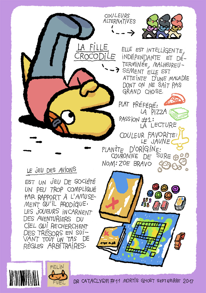 - Dr Cataclysm #11 : Rien de Spécial- page 24