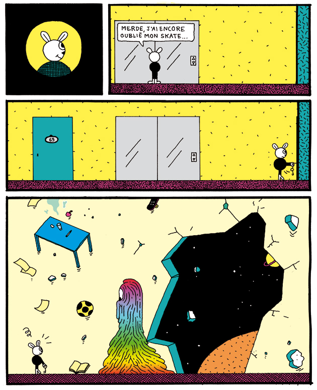 - -SPEED RABBIT-- page 21