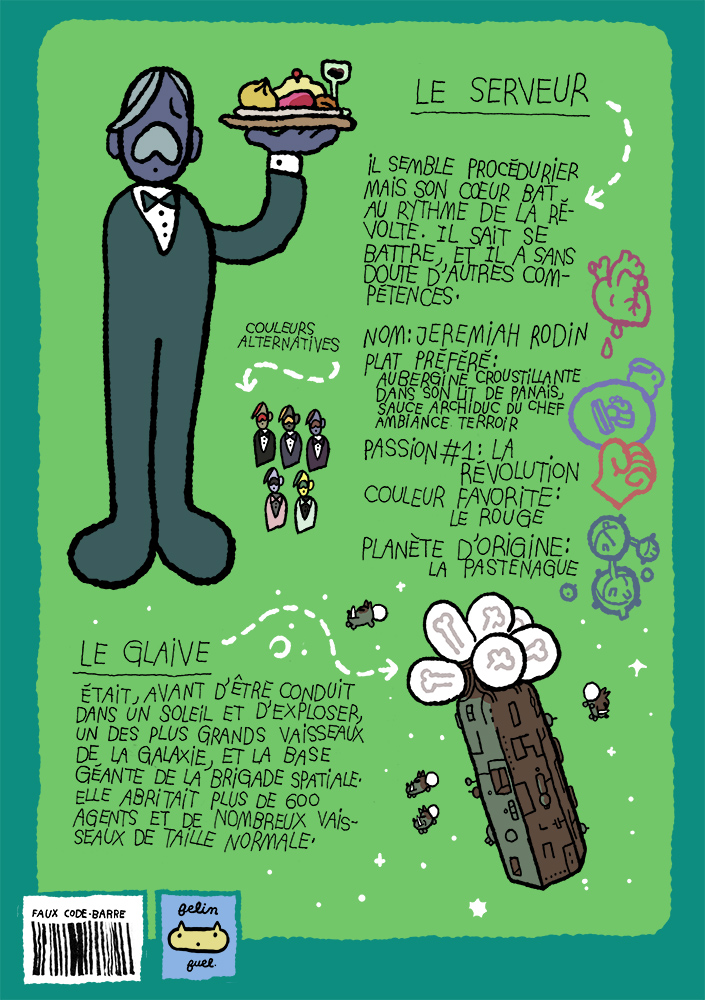 - Dr Cataclysm #20 : Car le Feu va nous Détruire- page 24