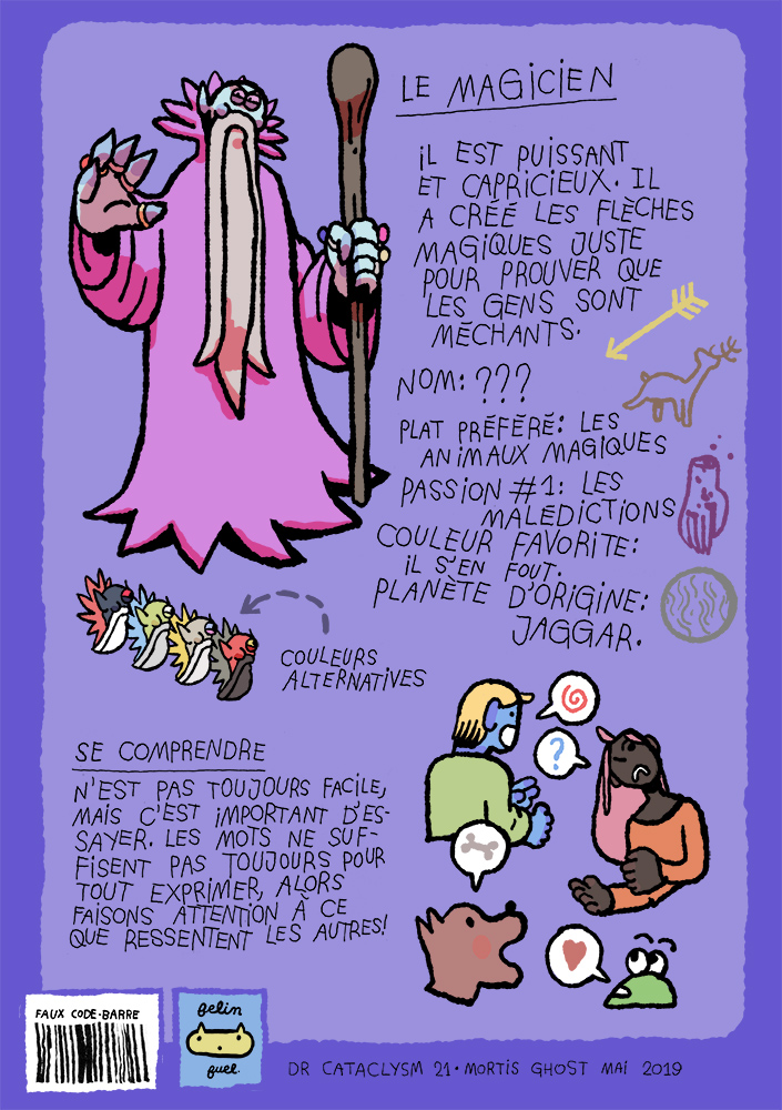 - Dr Cataclysm #21 : La Grande Peur dans l'Espace- page 24