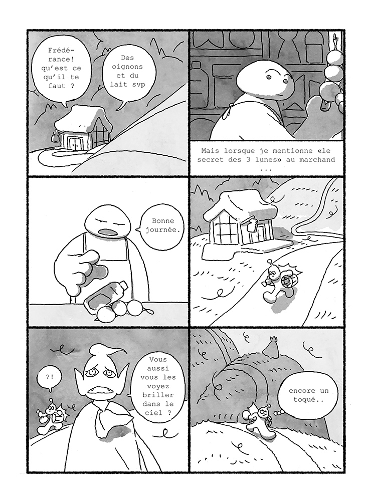 - Dr Cataclysm #22 : Les Spheres- page 24