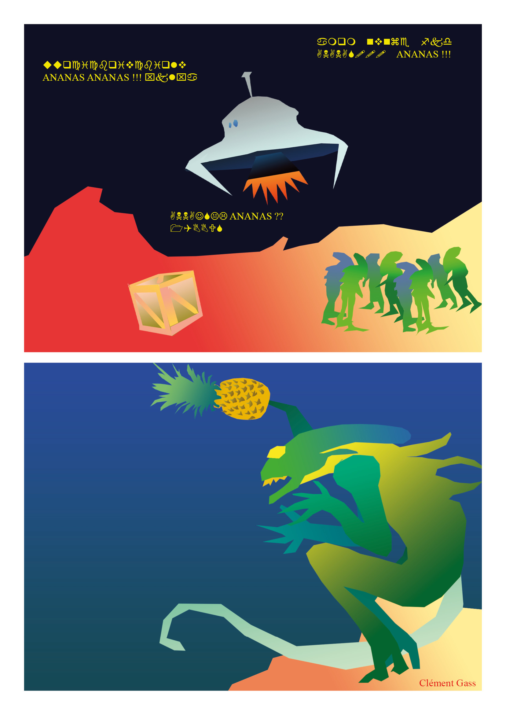 - ANANAS !!!!- page 24