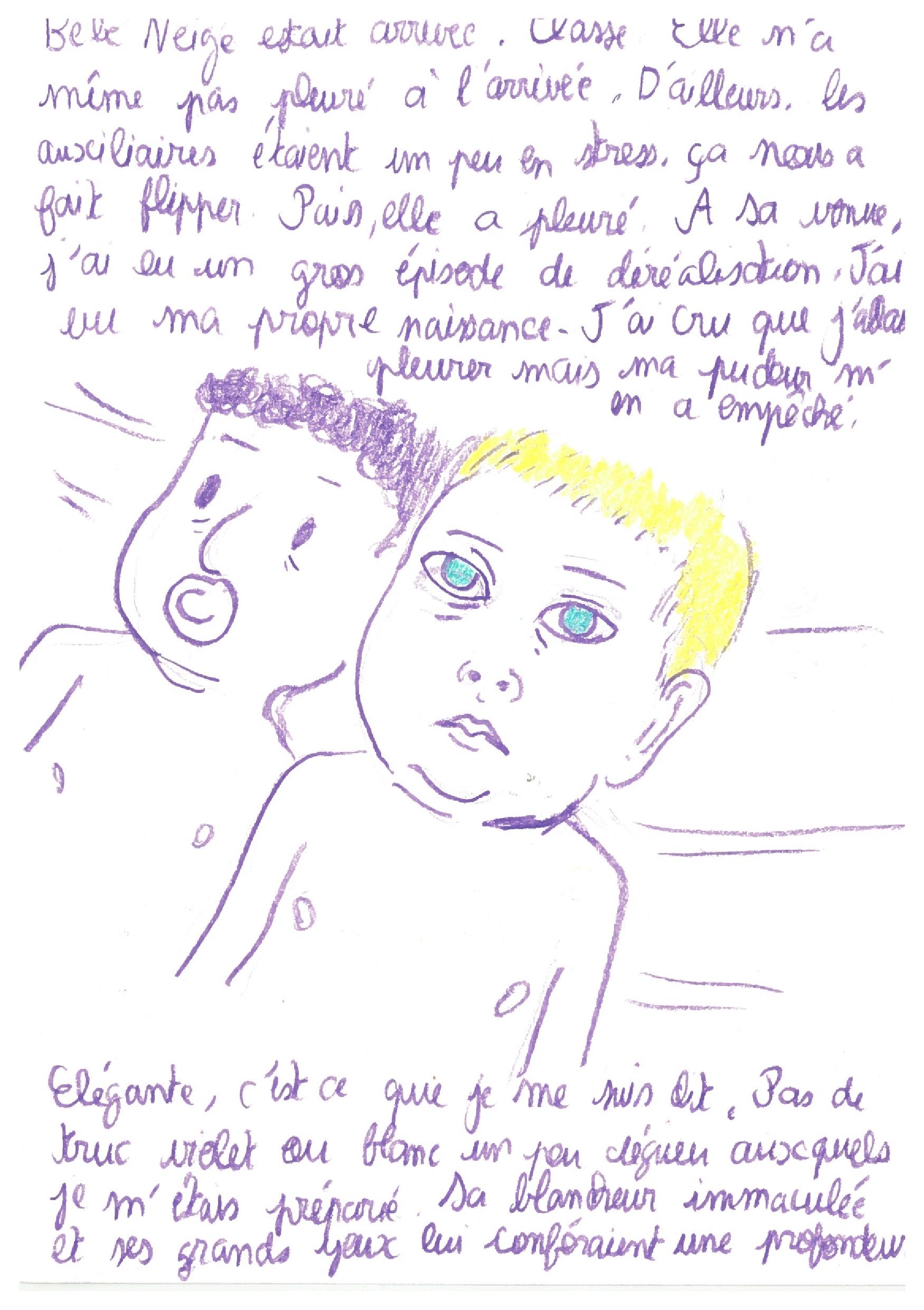 - Daddy blues- page 24