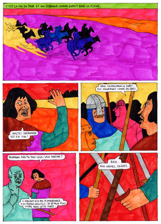 - Robin Hood- page 25