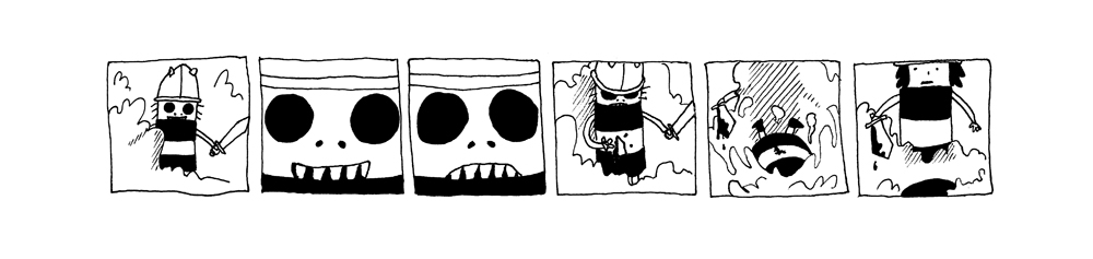 - L' Aventure du trésor- page 25