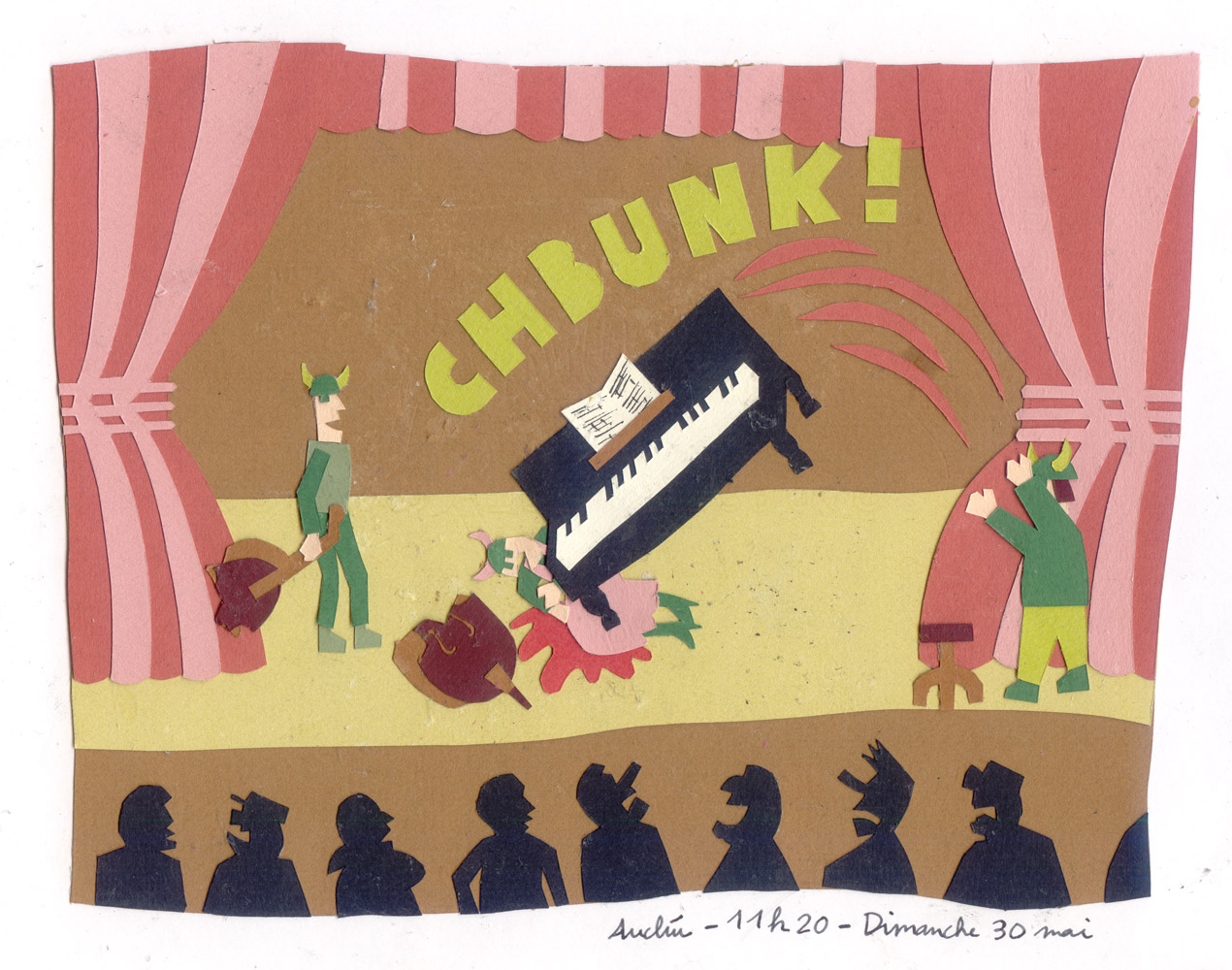 - La Castafiore casse la baraque- page 24