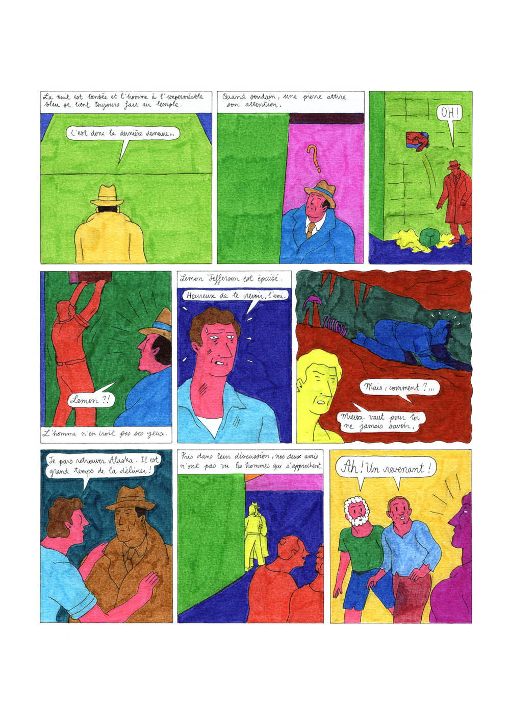 - Lemon Jefferson et La Grande Aventure- page 24