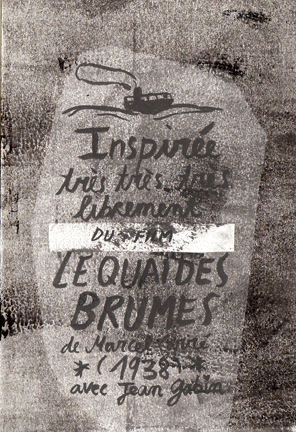 - Quai des brumes- page 24