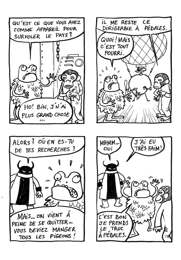 - La fuite de Bash & Gluth- page 26