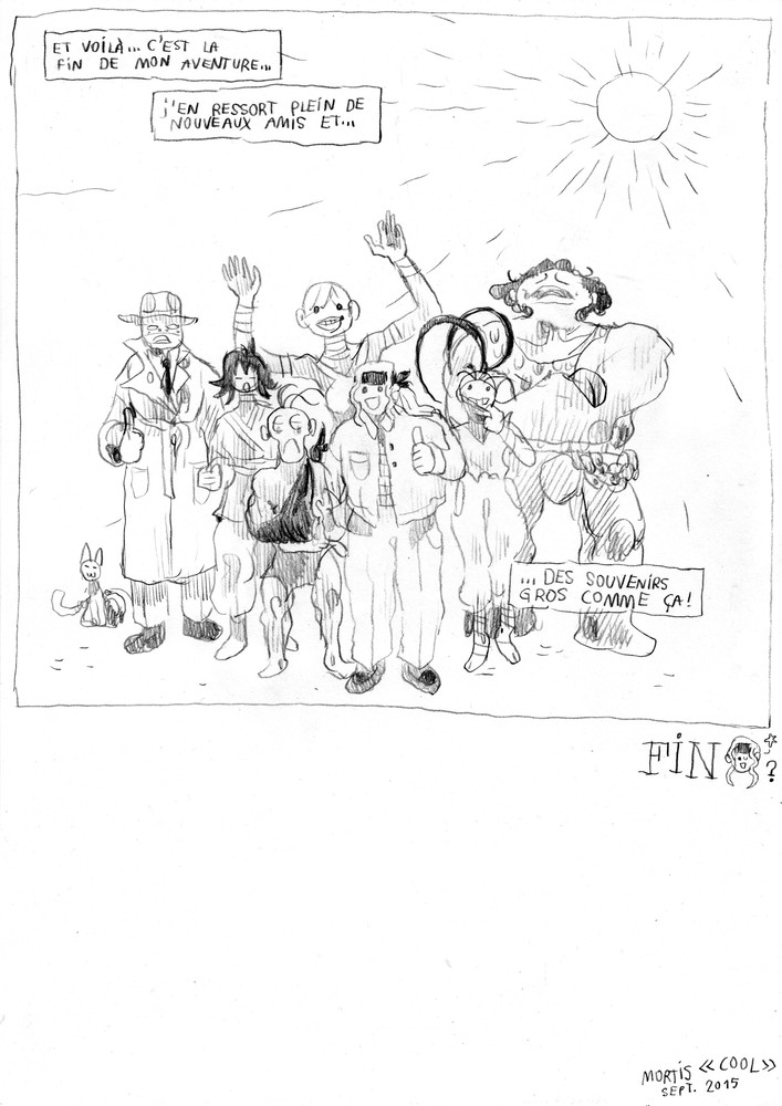 - Axel, Vagabond des Étoiles- page 24