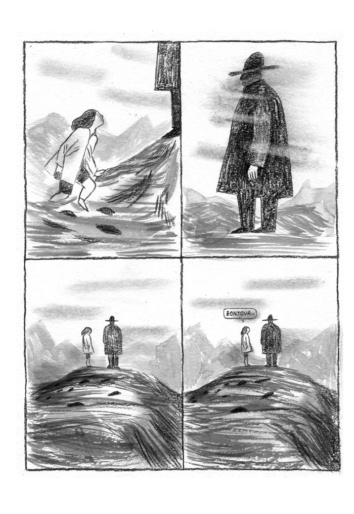 - Paula est peintre- page 6