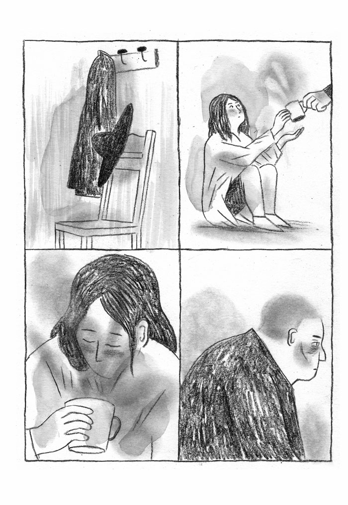 - Paula est peintre- page 9