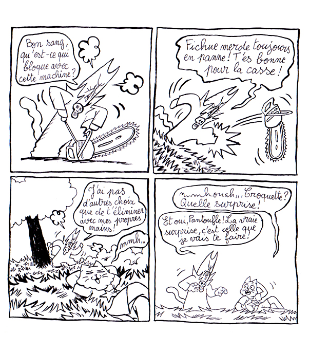 - Bonjour Pantoufle !- page 243