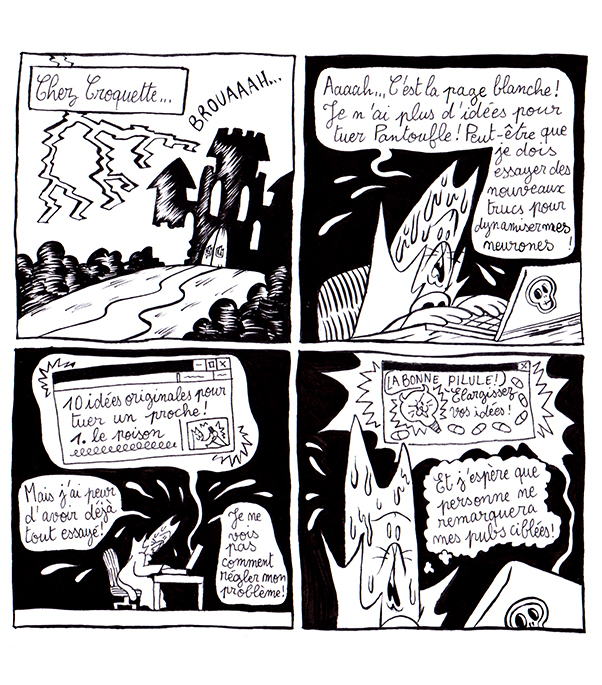 - Bonjour Pantoufle !- page 245