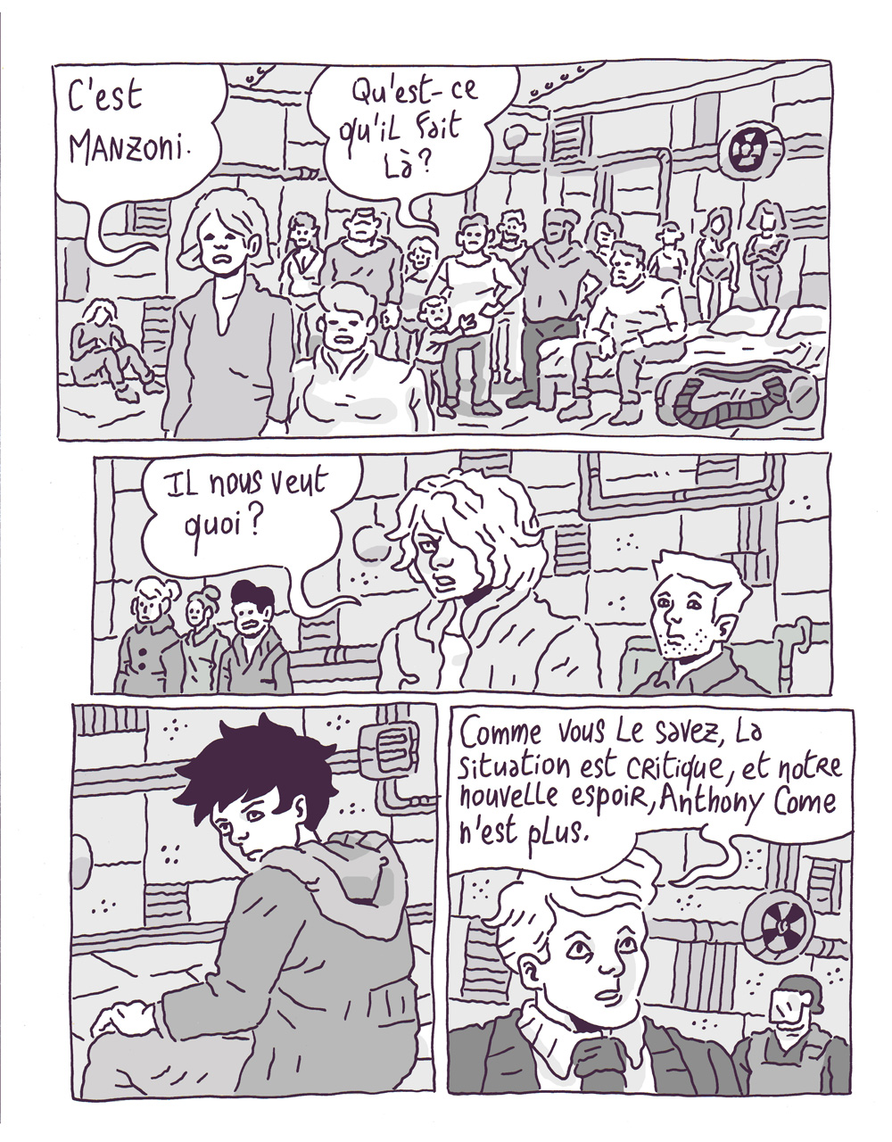 - Stargazers- page 252