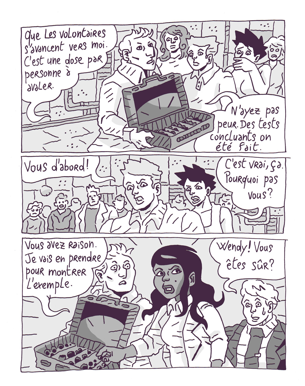 - Stargazers- page 256