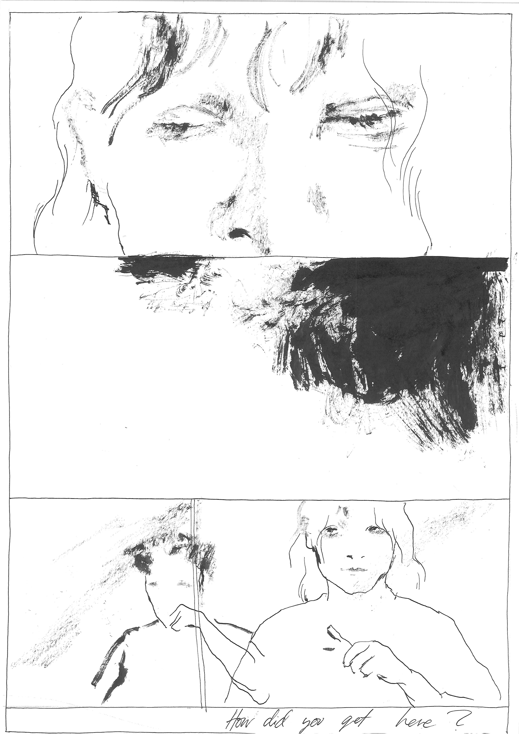 - Blurry vision- page 23