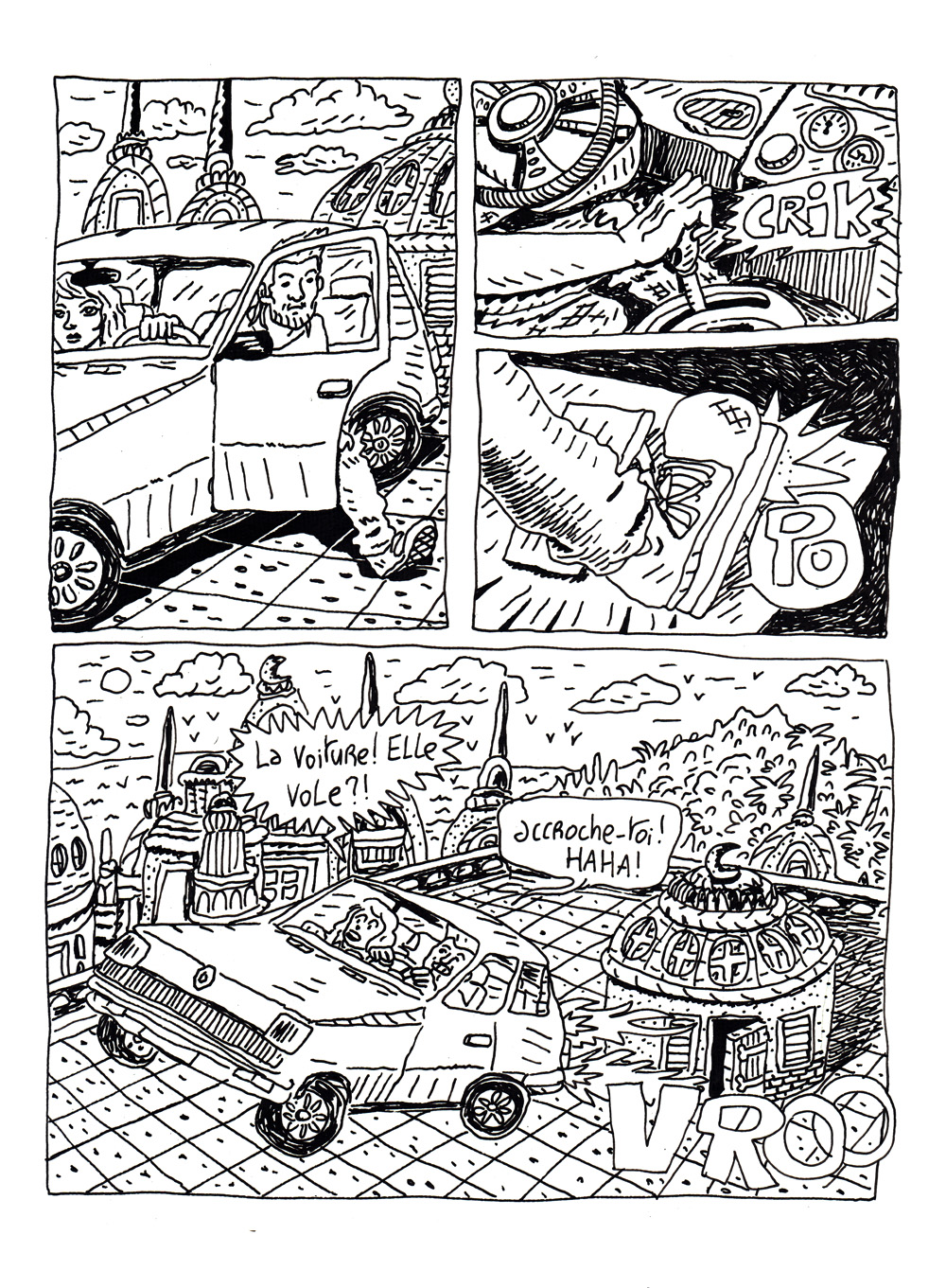 - Panorama From Hell- page 24