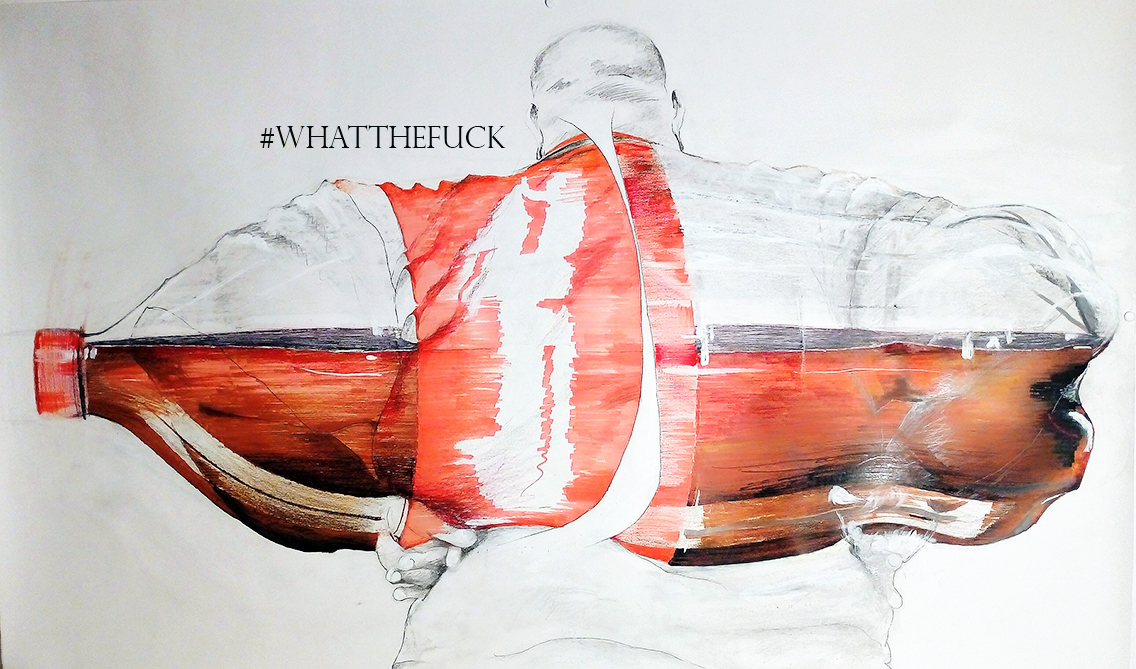 - What the fuck ...- page 1