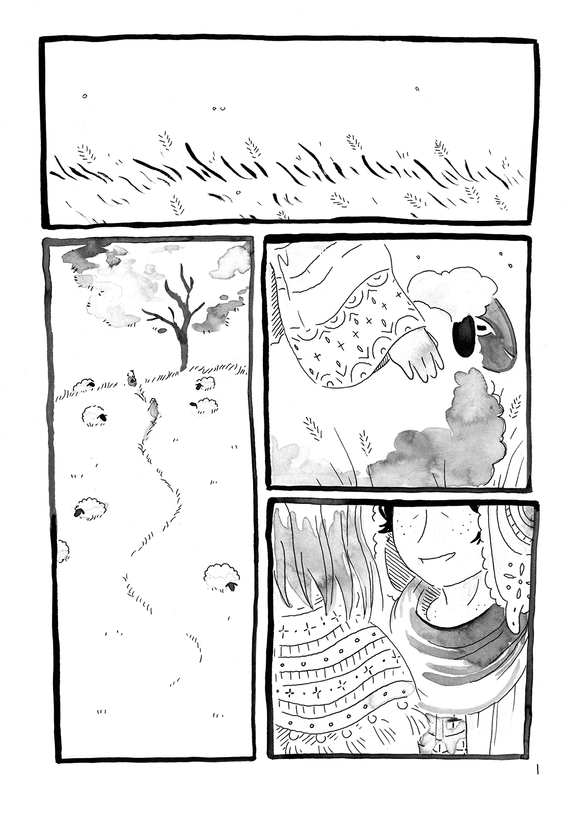 - He must convince her- page 2