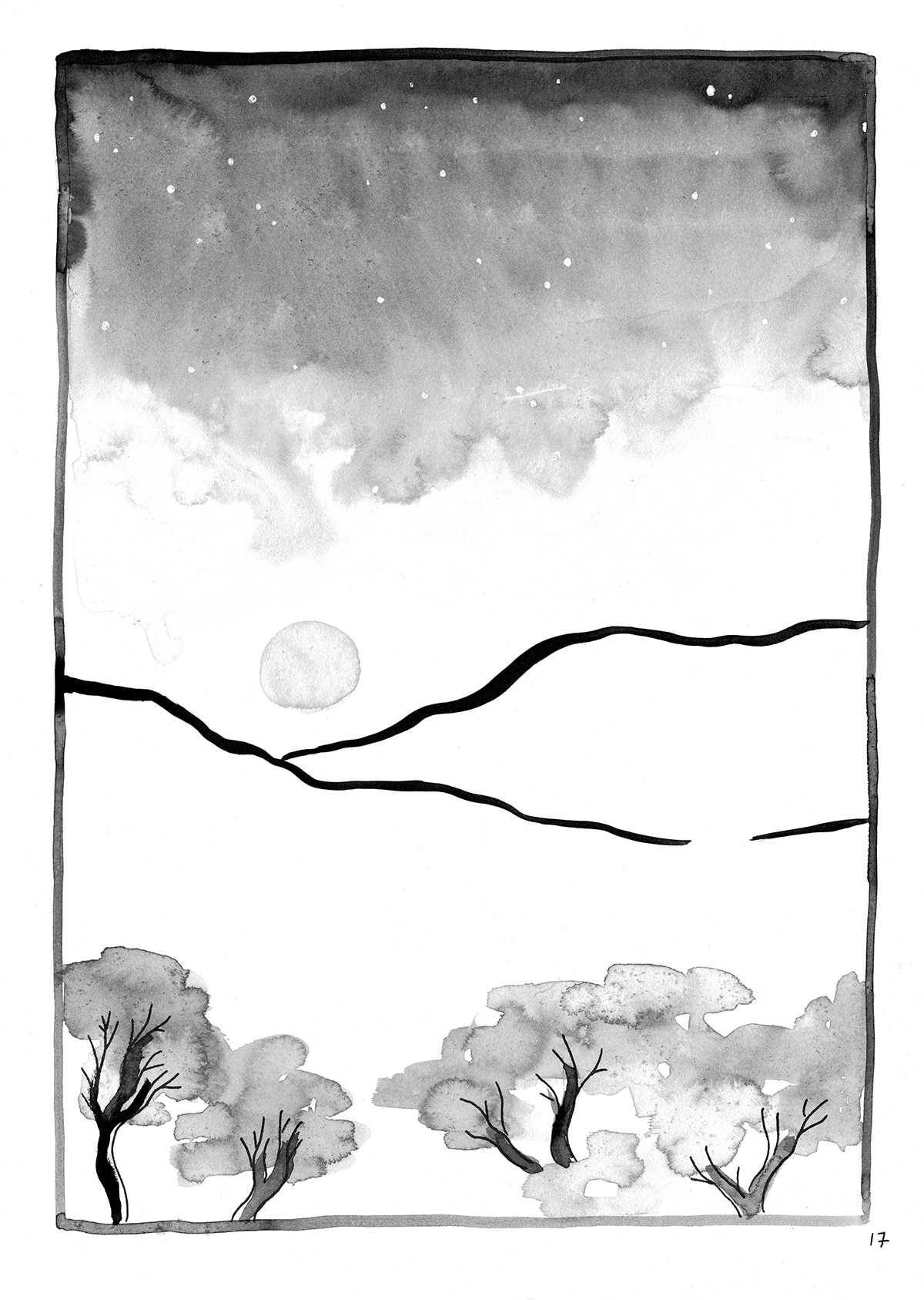 - He must convince her- page 18