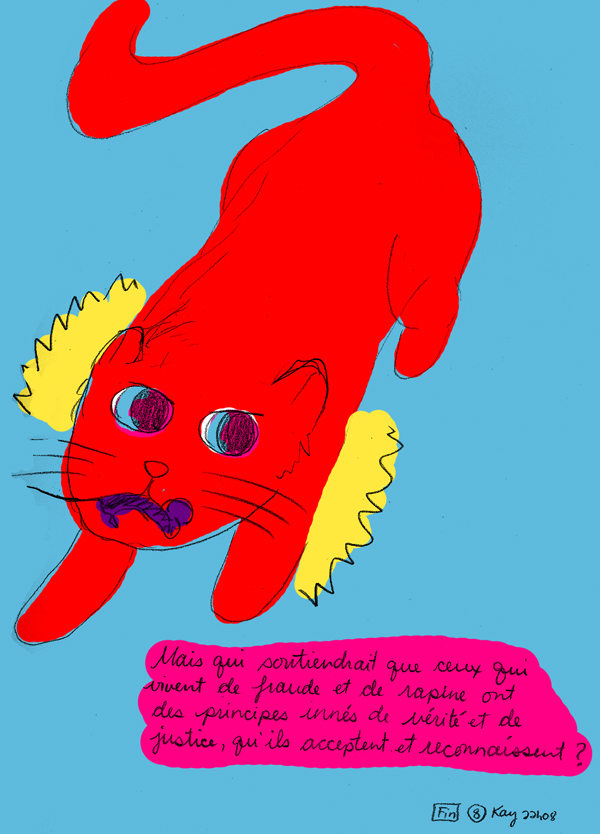 - Essai sur l'entendement humain- page 8