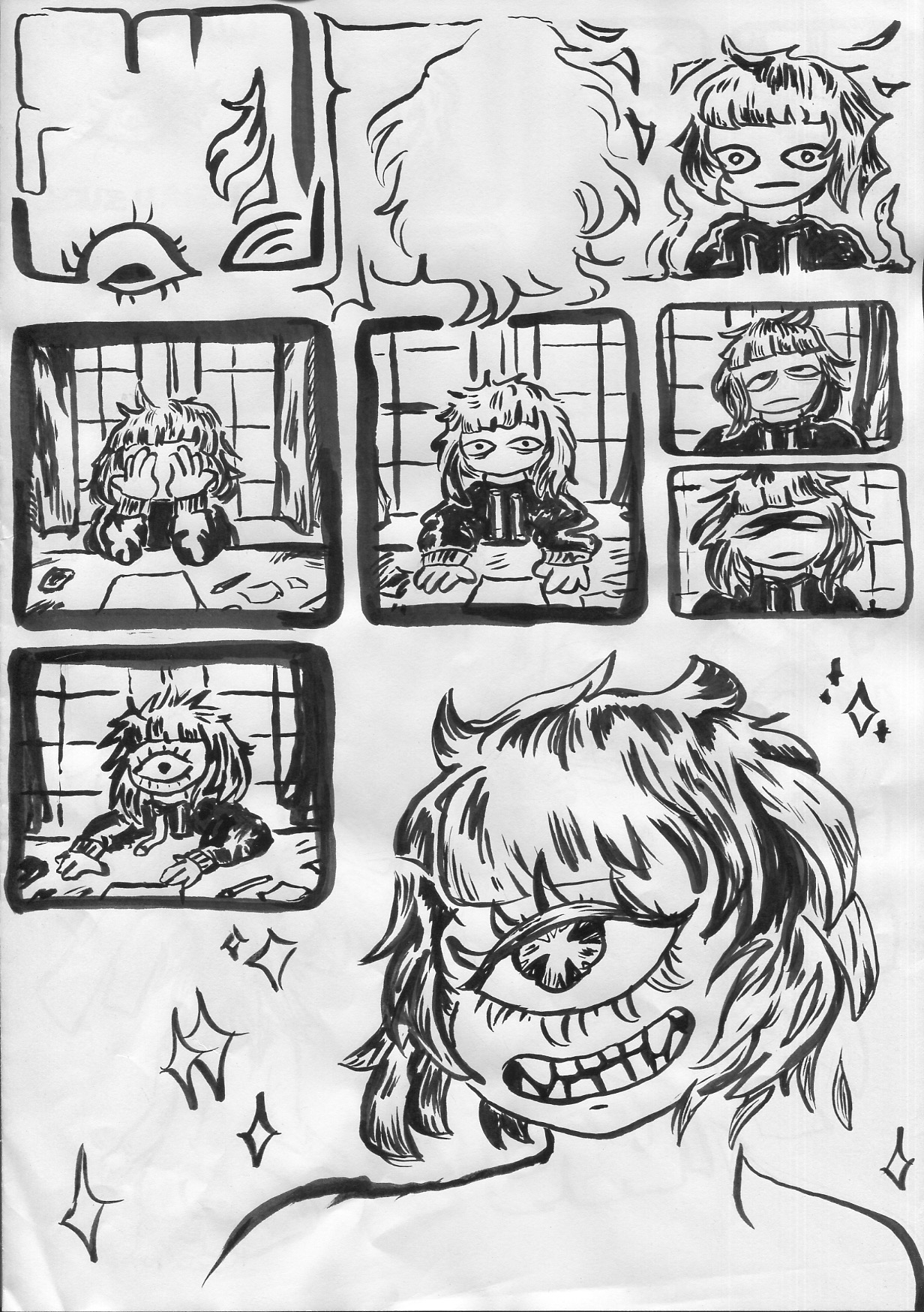 - Akashic Love- page 3