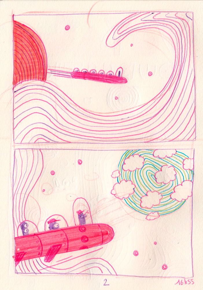 - Voyage touristique- page 2