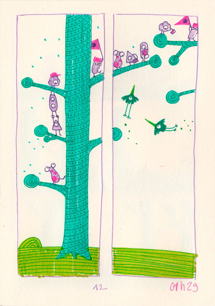 - Voyage touristique- page 12