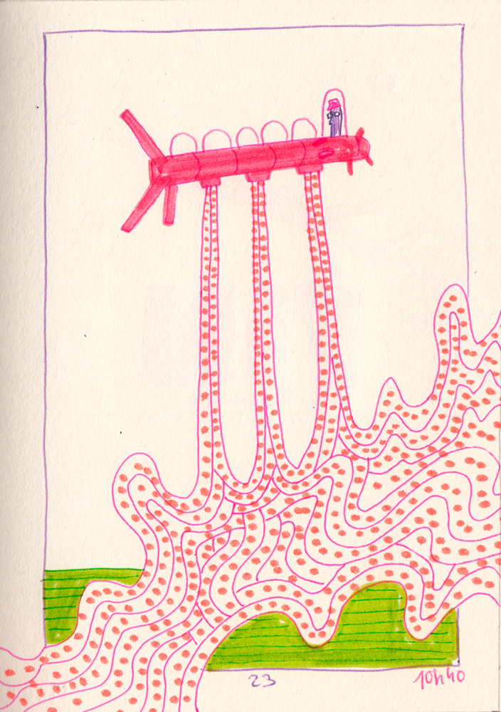 - Voyage touristique- page 23