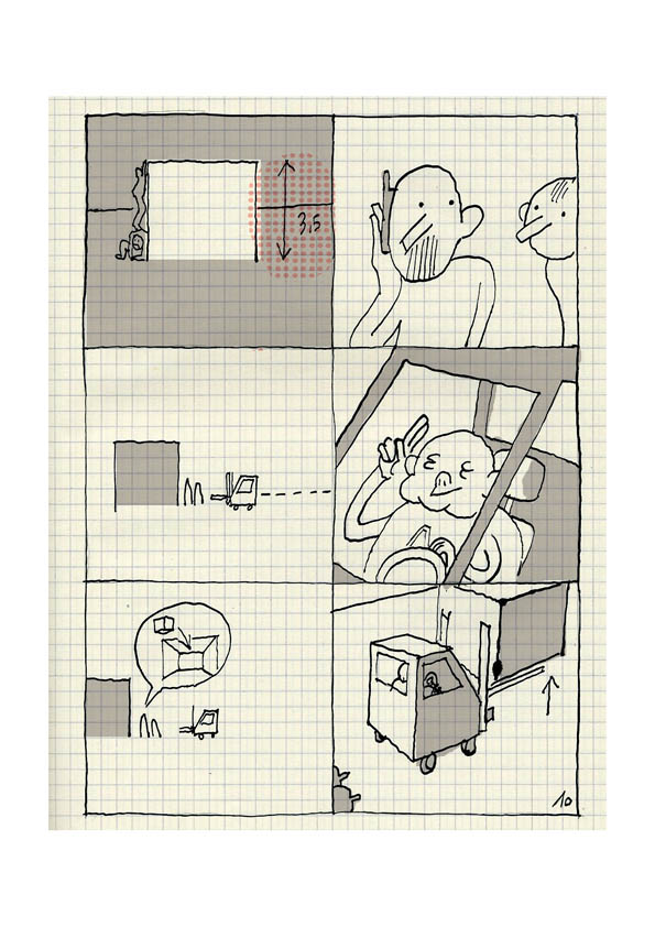 - La boîte- page 11