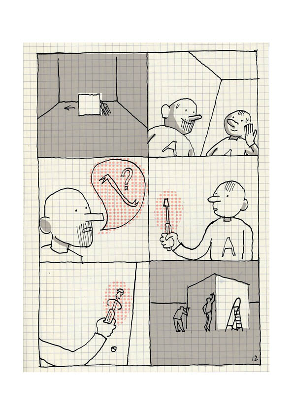 - La boîte- page 13