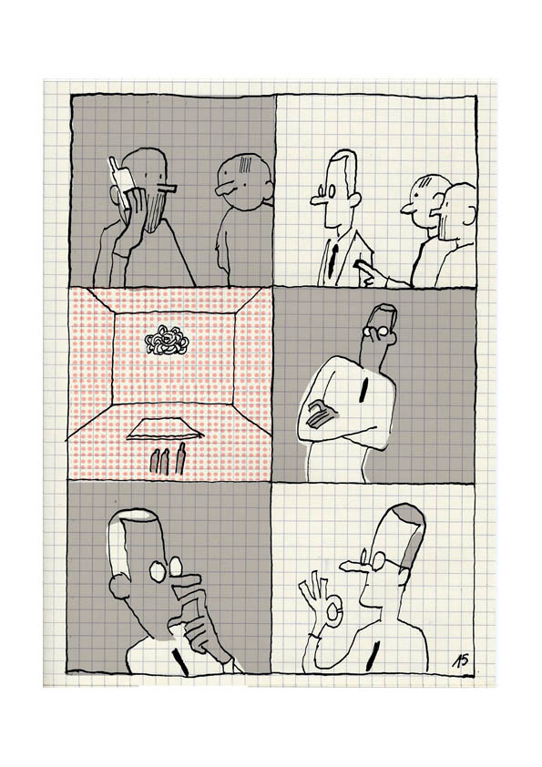 - La boîte- page 16