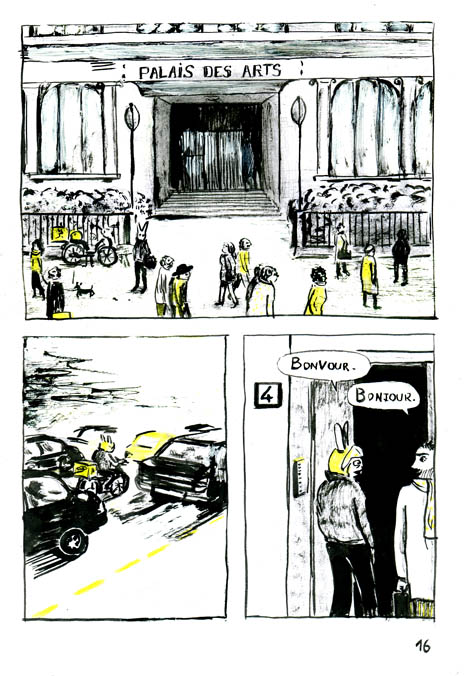 - Livraison spéciale- page 16