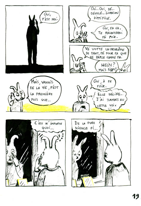 - Livraison spéciale- page 19